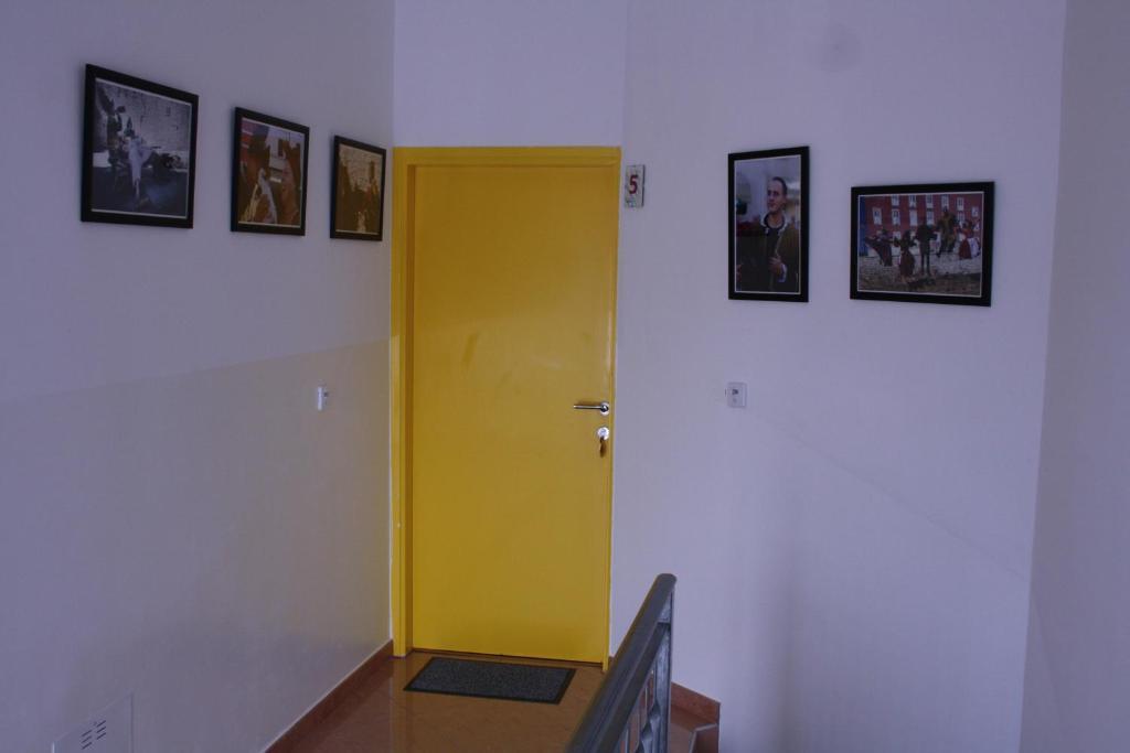 Apartments Tomato Novigrad  Ruang foto