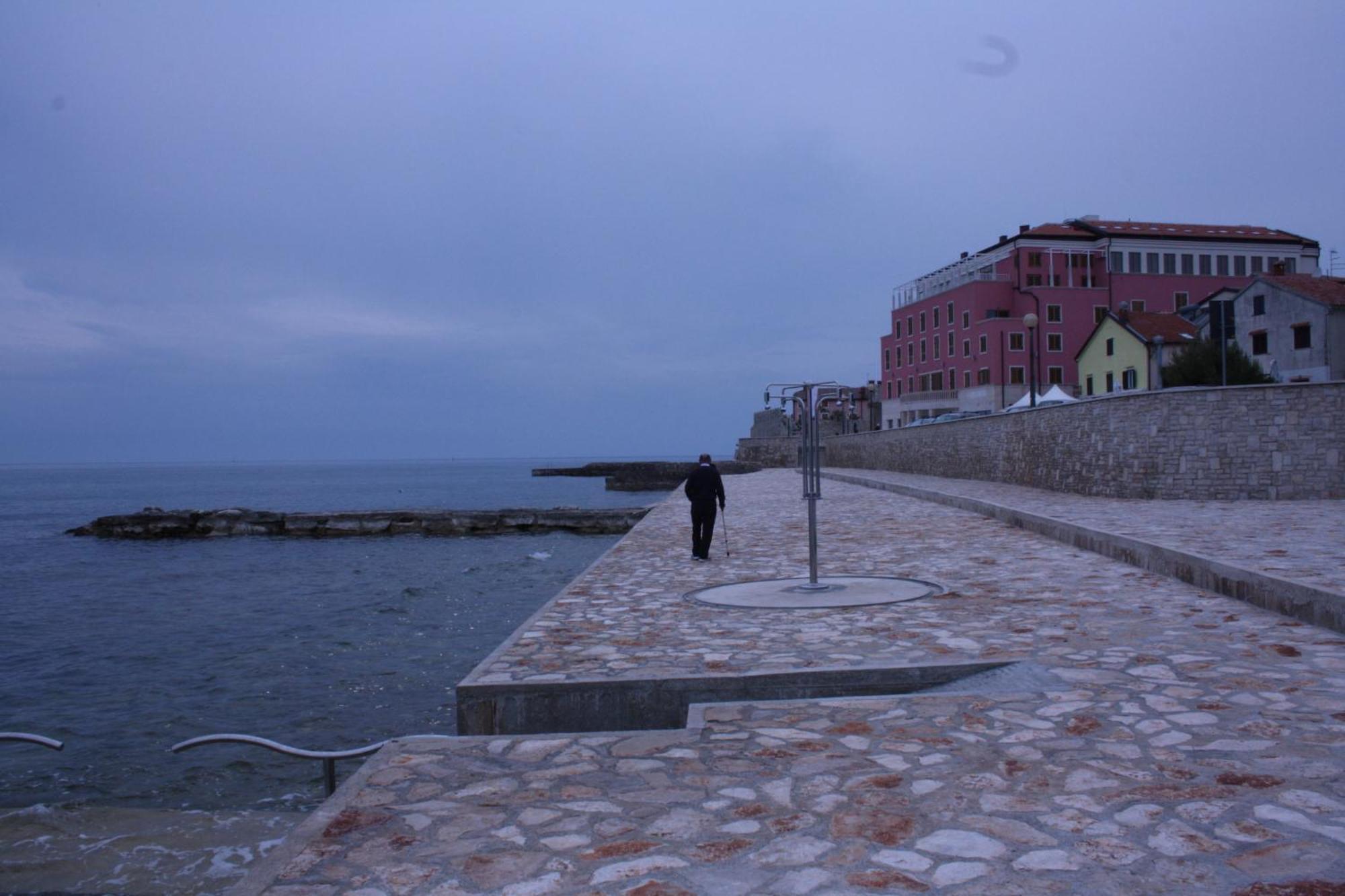 Apartments Tomato Novigrad  Bagian luar foto