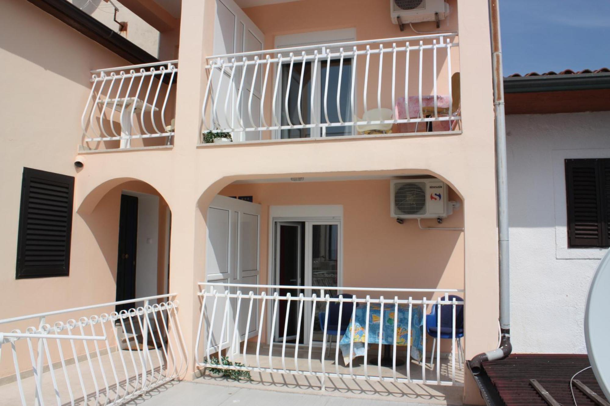 Apartments Tomato Novigrad  Bagian luar foto