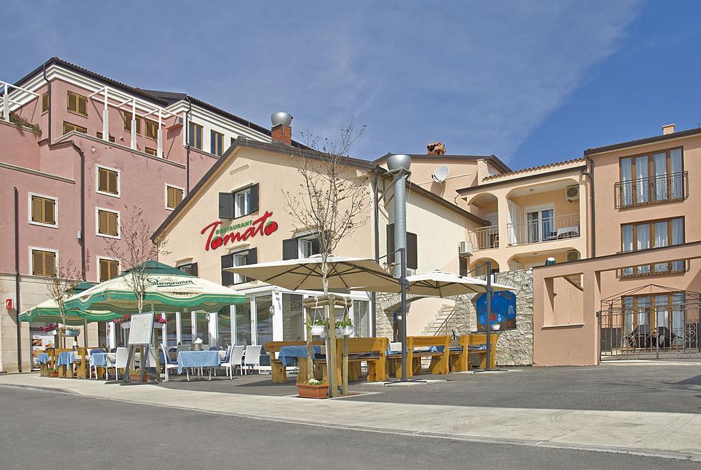 Apartments Tomato Novigrad  Bagian luar foto